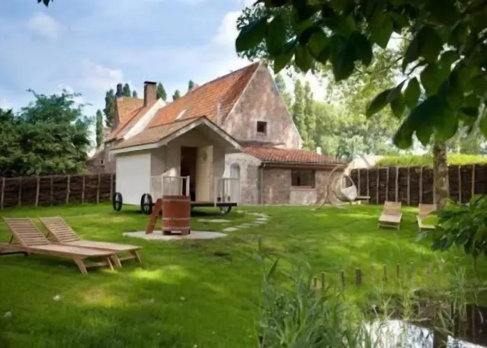 Hostellerie Hof Ter Doest