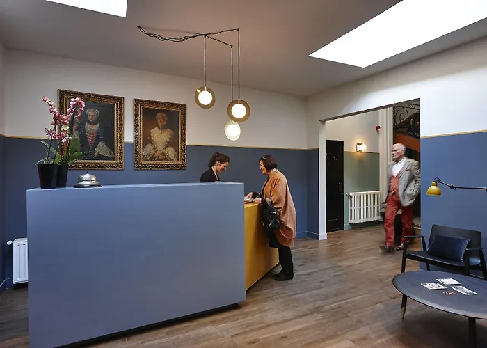 Hotel Monsieur Ernest