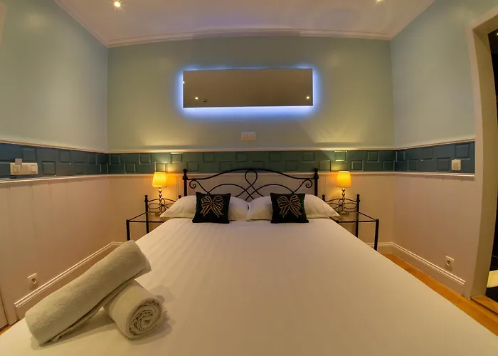 Hostel Lybeer Private Rooms just for two!