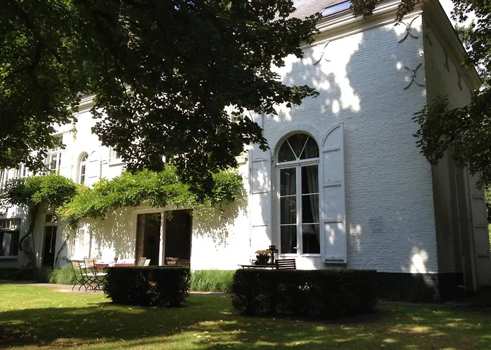 B&B 'T Wit Huys Brugge